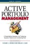 Active Portfolio Management, by Richard C. Grinold, Ronald N. Kahn 