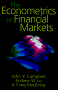 The Econometrics of Financial Markets, by John Campbell, Andrew W. Lo, and A. Craig MacKinlay