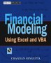 Financial Modeling Using Excel and VBA, by Chandan Sengupta