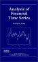 Analysis of Financial Time Series, by Ruey S. Tsay