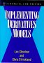 Implementing Derivative Models, by Les Clewlow and Chris Strickland