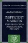 Inefficient Markets, by Andre Shleifer