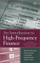 An Introduction to High-Frequency Finance, by Michel M. Dacorogna, et al.