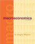 Macroeconomics, by N. Gregory Mankiw