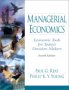 Managerial Economics, by Paul G. Keat and Philip K.Y. Young