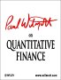 Paul Wilmott on Quantitative Finance, by Paul Wilmott