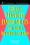 Pricing Financial Instruments, by Domingo Tavella and Curt Randall