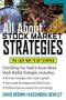 All About Stock Market Strategies , by David Brown, Kassandra Bentley