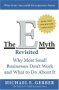 The E-Myth Revisited, by Michael E. Gerber