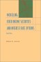 Modelling Fixed Income Securities and Interest Rate Options, by Robert A. Jarrow