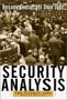 Security Analysis, by Benjamin Graham and David Dodd