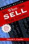 It's When You Sell That Counts, by Donald L. Cassidy
